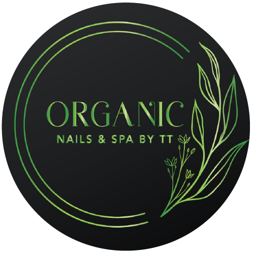 Organic Nails Logo
